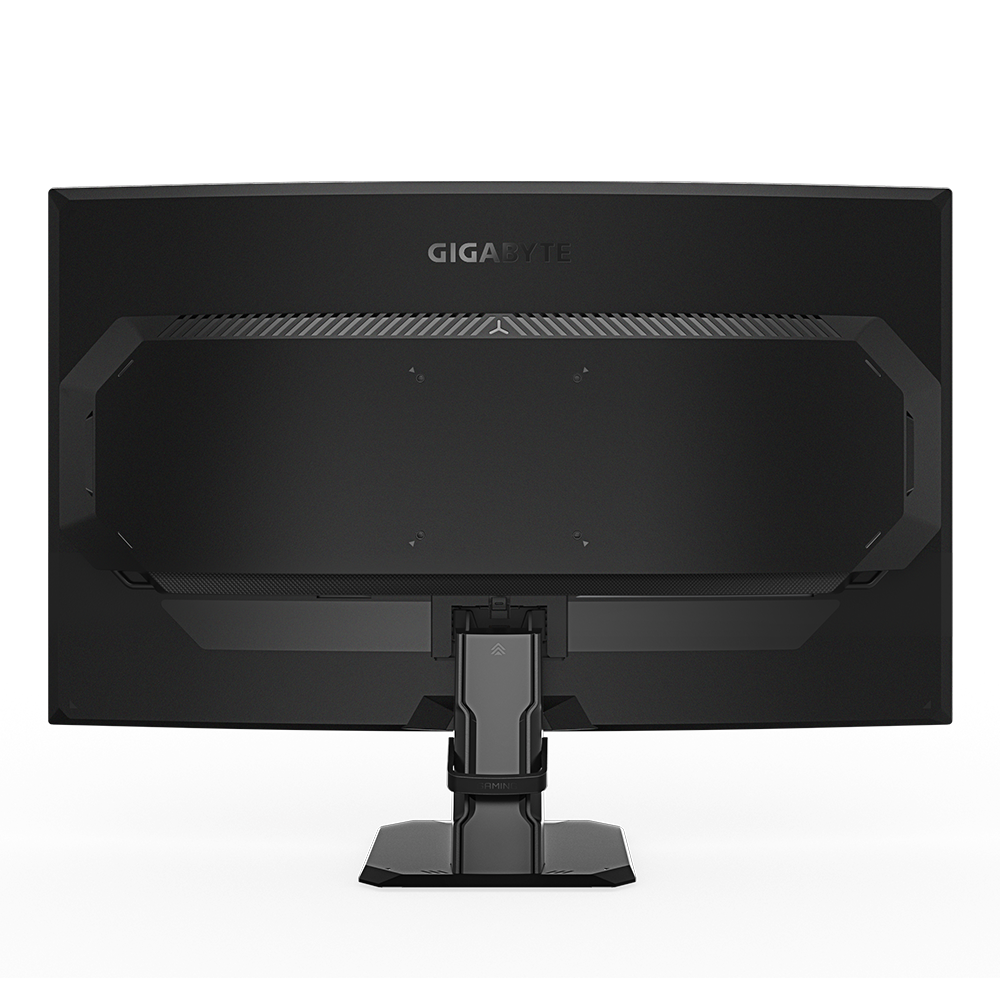 Монитор 27" Gigabyte GS27QC EK, Black, VA, 2560x1440@170Hz, 250кд/м2, 4000:1, 1ms, 2xHDMI, DP
