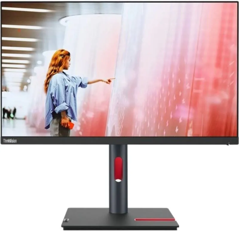 Монитор Lenovo P24q-30 23.8'QHD/4ms/300 cd/m²/4xUSB 3.2/Hdmi/3Y warranty (63B4GAT6EU)