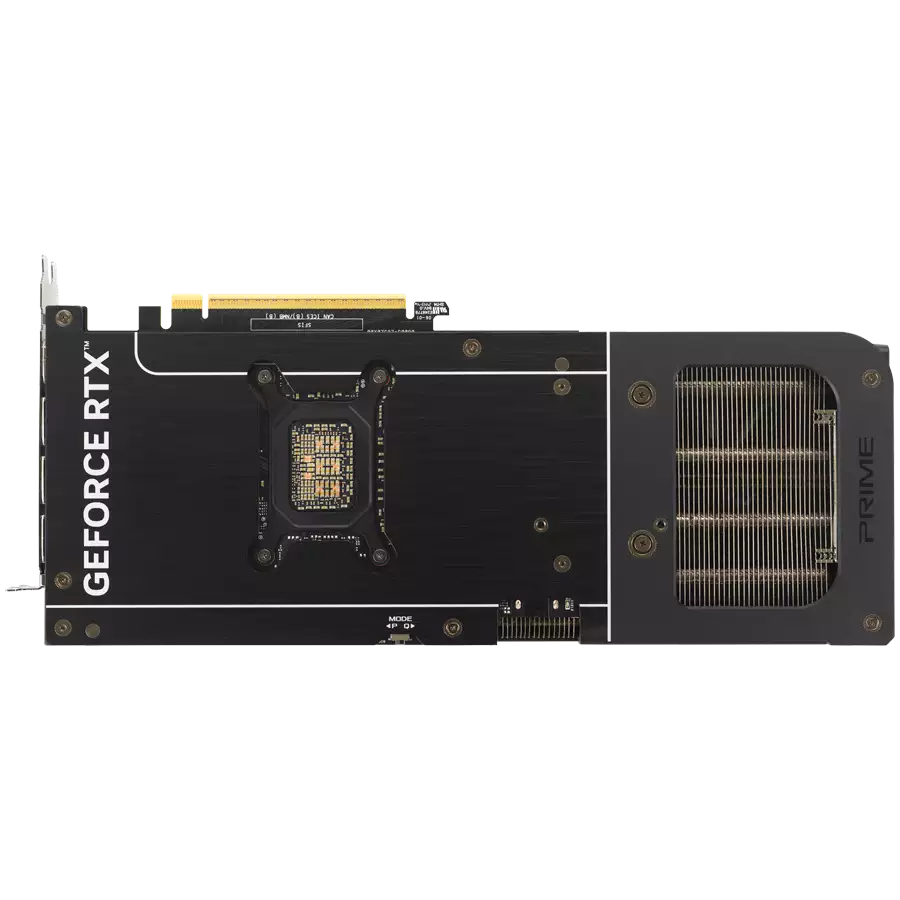 Видеокарта ASUS GeForce RTX5070 PRIME OC Edition 12Gb GDDR7 192-bit 1xHDMI 3xDP PRIME-RTX5070-O12G