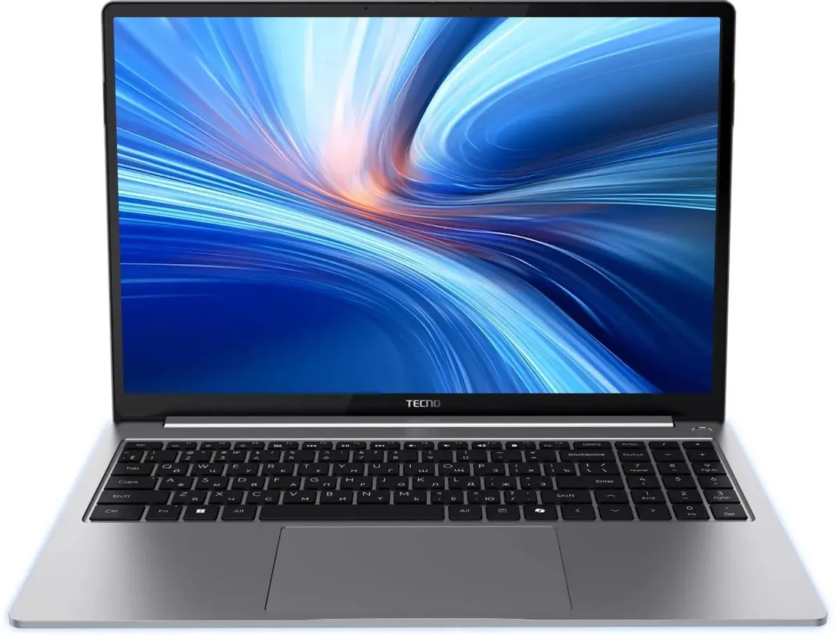 Ноутбук Tecno MEGABOOK T16 Pro 16" WQXGA Ultra 7-155H 16GB 1TB Win 11