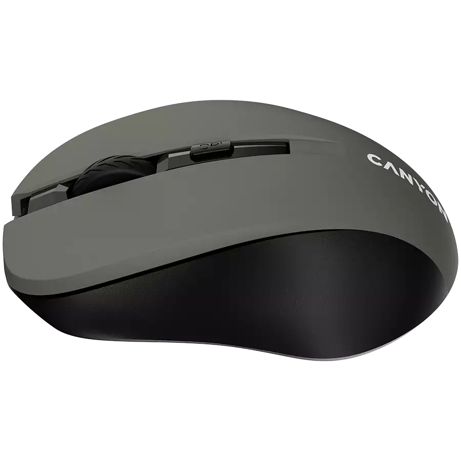 CANYON mouse MW-1 Wireless Grey