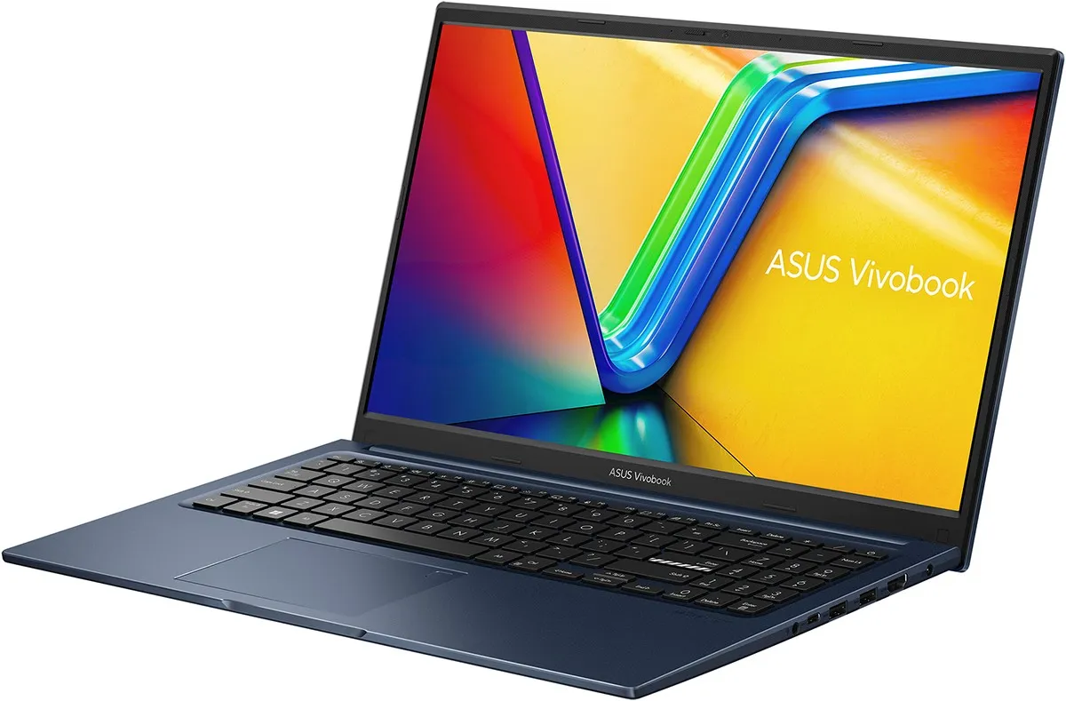 Ноутбук Asus X1504ZA, Core i3-1215U/15.6"FHD/8GB/512GB/UHD Graphics/DOS