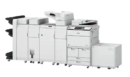 МФП Canon/imageRUNNER ADVANCE DX 8986 PRO/принтер/сканер/копир/факс/A3/0 ppm/1200x1200 dpi