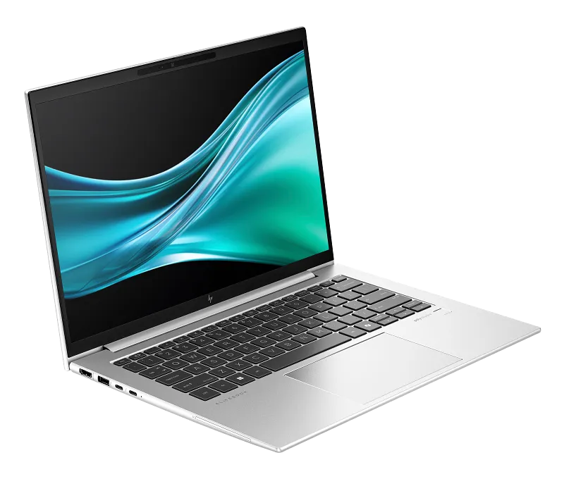 HP EliteBook 845 14 G11 (Ryze7 8840U, UMA, TI PD IC) / 14.0 WUXGA UWVA 300 5MP IR Touch bnt Panel / 16GB (1x16GB) DDR5 5600 SODIMM Memory / 1TB PCIe NVMe Value / W11p64 / HP3yearNextBusinessDayOnsiteCareNotebookBundledSupport 1yw / Dual AryMic 5MP US