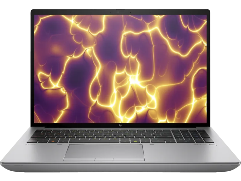 HP ZBook Fury G11/ i7-14700HX no WWAN Fury 16 G11 / 1TB PCIe-4x4 2280 NVMe TLC / 32GB (1x32GB) DDR5 5600 SODIMM Memory / NVIDIA RTX 1000 Ada 6 GB / W11p64 / 16.0 AG WUXGA (1920x1200) WLED+LBL 400 w5MP IR bnt LCD Panel / WLAN Intel BE200 Wi-Fi 7 BT 5.4 non