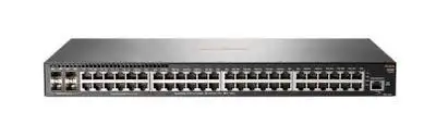 Коммутатор HP Enterprise/Aruba 2930F 48G 4SFP Switch