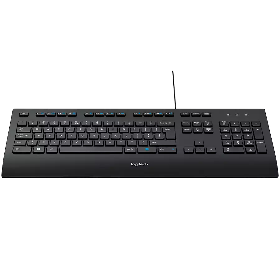 Клавиатура Logitech K280e (M/N: Y-B0002)