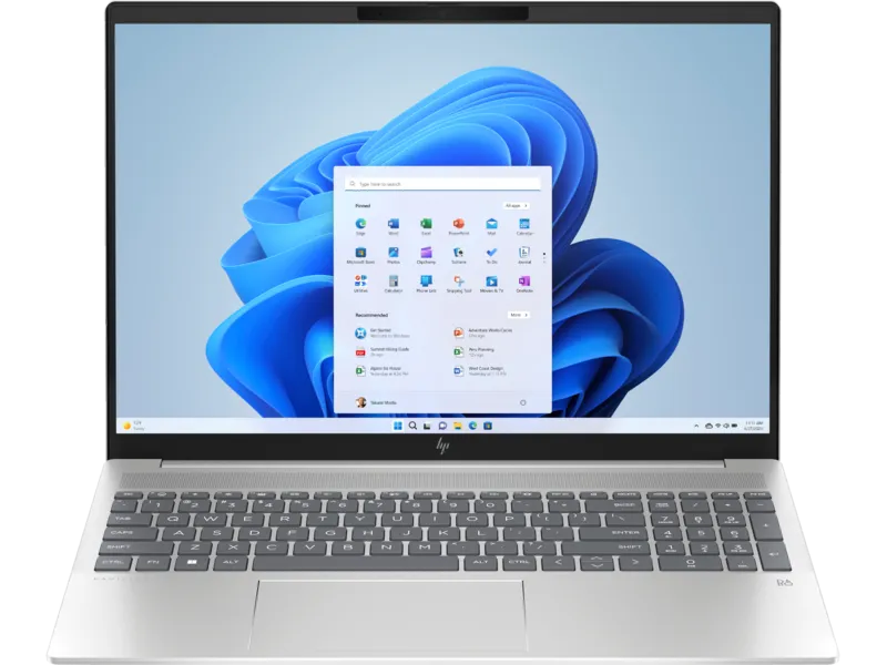 Ноутбук HP Pavilion Plus 16-ab1010ci, Core Ultra 5 125H/16"WUXGA/16GB/1TB/Arc Graphics/W11SL