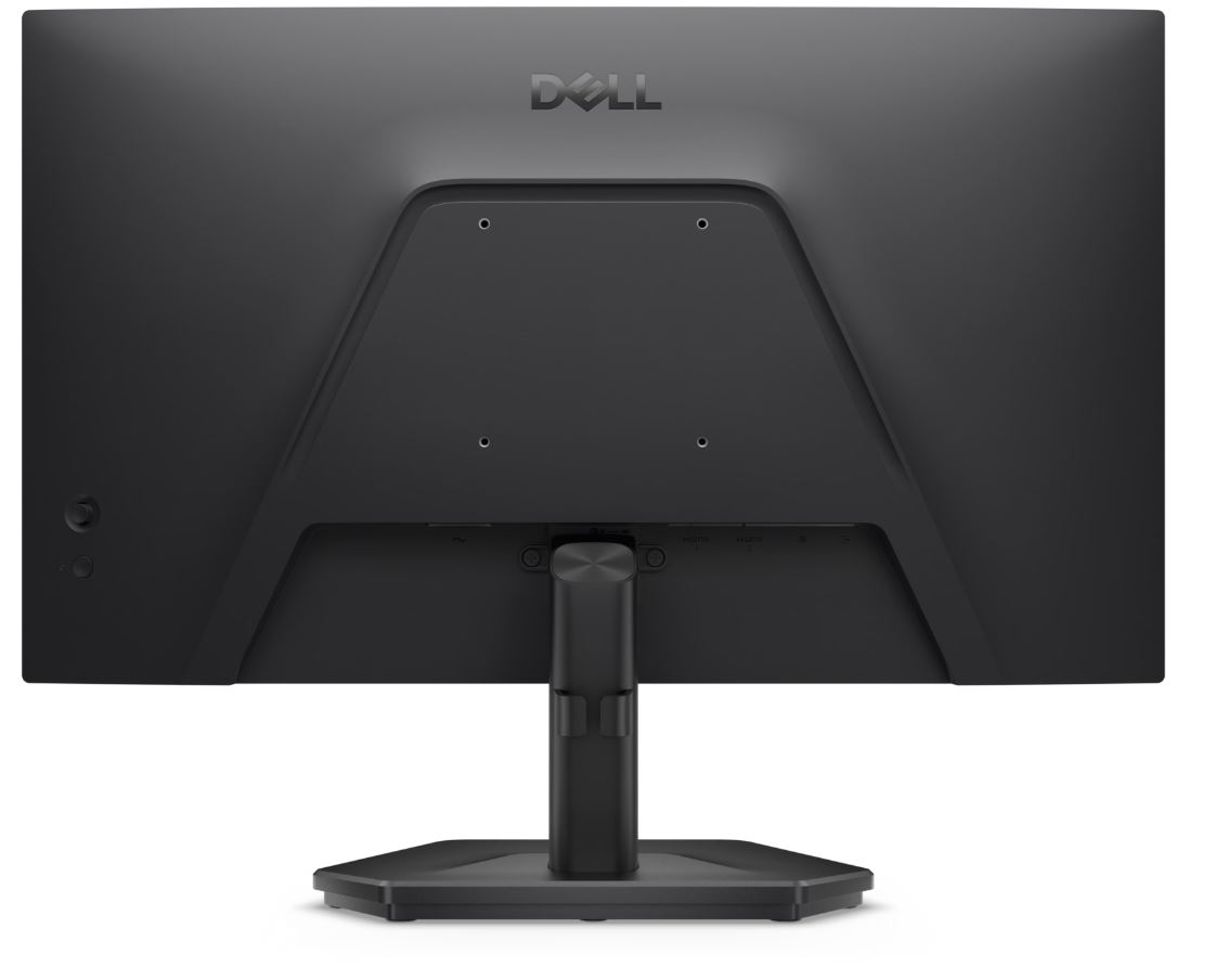 Монитор 23.8" Dell SE2425HG, Black, IPS, 1920x1080@200Hz, 300кд/м2, 1000:1, 1ms, DP, 2xHDMI