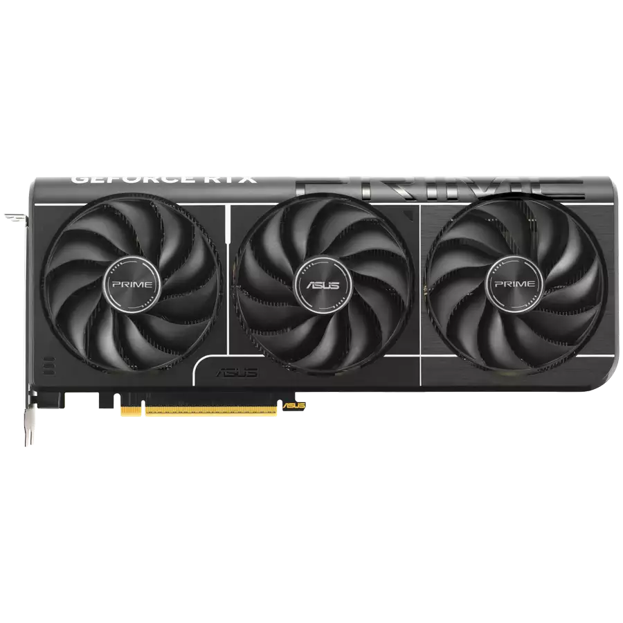 Видеокарта ASUS GeForce RTX5070 PRIME OC Edition 12Gb GDDR7 192-bit 1xHDMI 3xDP PRIME-RTX5070-O12G