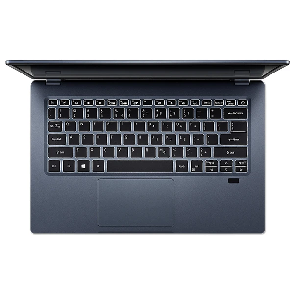 Ультрабук Acer Swift 1 SF114-33, Pentium N5030/14"FHD/4GB/128GB/UHD Graphics 605/Blue/W10SL