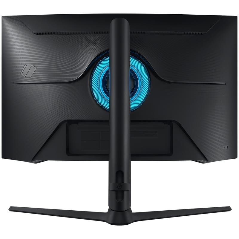 Монитор жидкокристаллический Samsung LS27BG650EIXCI 27'' 16:9 2560х1440(WQHD) VA, Curved, nonGLARE, Нет, 240 Hz, 350 cd/m2, 1ms, HDMI, DP, Speakers, Black