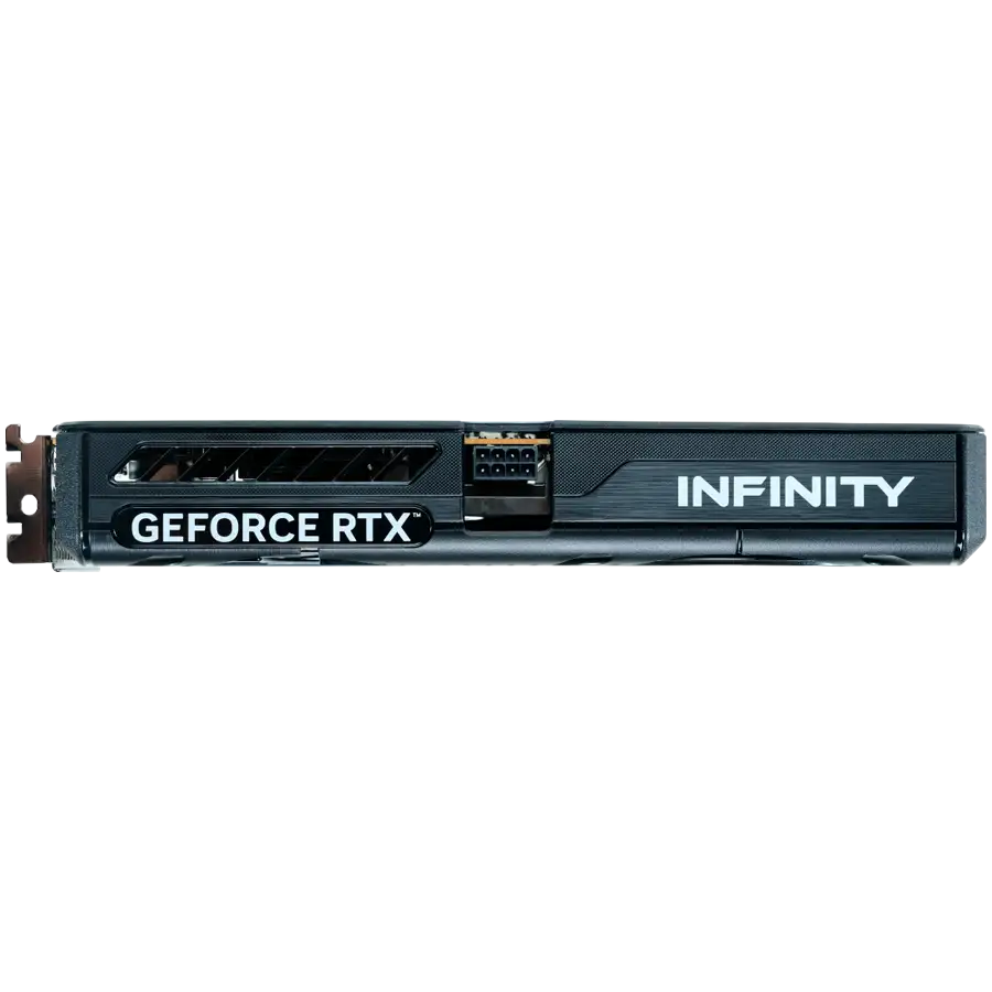 PALIT GeForce RTX 5060 Infinity 2 OC 8GB GDDR7 128 bit, 1x HDMI 2.1b, 3x DP 2.1b, 2 Fan, 1x 8-pin pwr connector, 550W, 262.1 x 126.3 x 40.1 mm, NE75060V19P1-GB2063L BULK