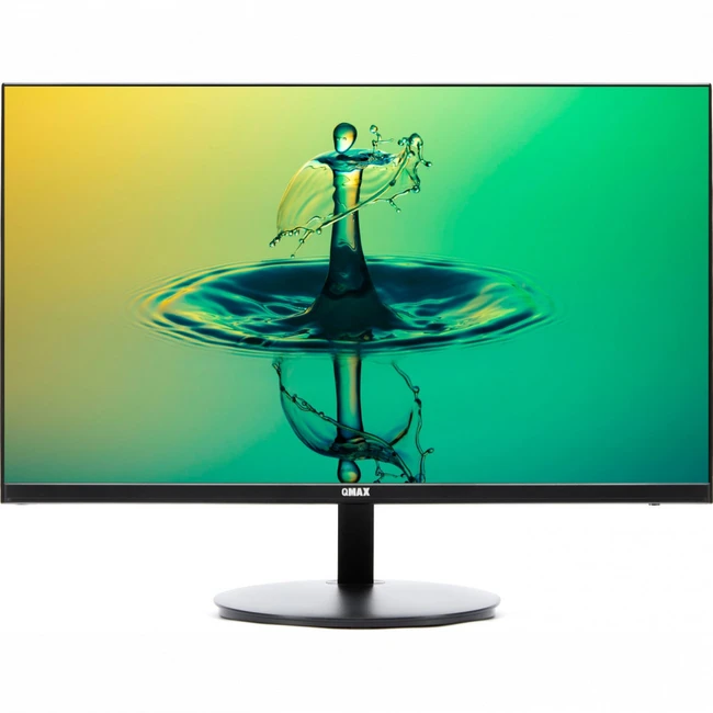 Монитор 23.8" Qmax 24UM50HDM, IPS, 120Hz, 2ms, HDMI, DP