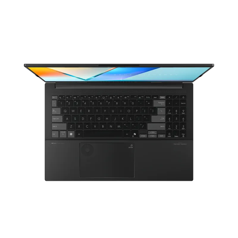 Ноутбук Asus/Vivobook Pro 15 OLED/N6506CU-MA053/1г/Core Ultra 7/255H/2 GHz/24 Gb/PCIe NVMe SSD/1000 Gb/No ODD/GeForce/RTX 4050/6 Gb/15,6 ''/2880x1620