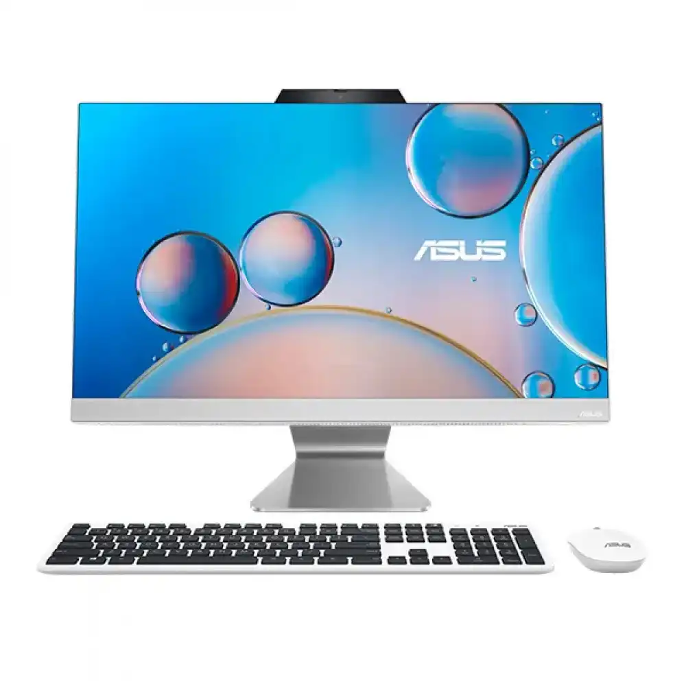 Моноблок Asus/E3402WVA-WPC004X/1г/Core i5/1335U/1,3 GHz/8 Gb/M.2 PCIe SSD/512 Gb/No ODD/Graphics/256 Mb/Windows 11/Pro/64/23.8 ''/Full HD/1920x1080 P