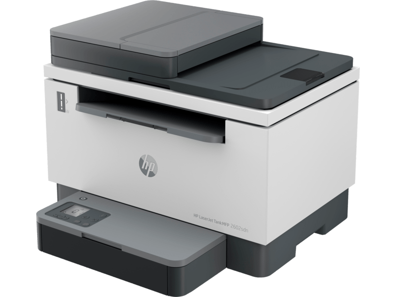 МФП HP Europe/LaserJet Tank 2602sdn/Принтер-Сканер(АПД-100с.)-Копир/A4/22 ppm/1200x1200 dpi