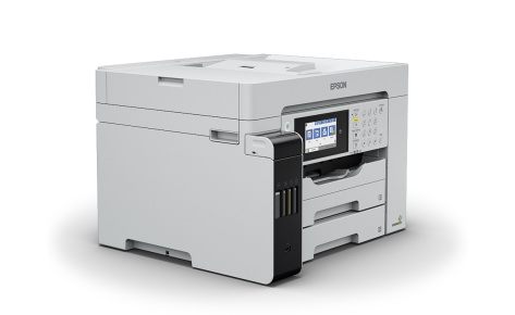 МФУ Epson M15180, A3+,print4800x1200dpi, 25ppm,scan 1200x1200dpi,tray 550.Wi-Fi,LAN,Duplex,USB,ADF