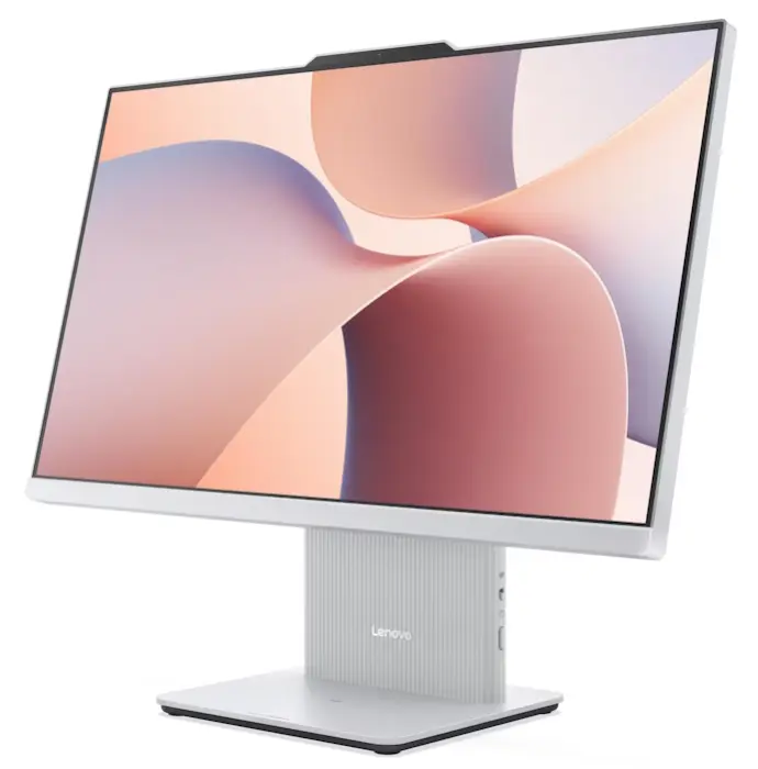 Моноблок Lenovo IdeaCentre AIO 24AKP10, 23.8"FHD, Ryzen 5 220/16GB/512GB/Radeon 740M/DOS