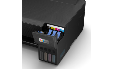 Принтер Epson EcoTank L1250, A4, 5760x1440dpi, 33/15 ppm, USB, tray 100 page, Wi-Fi