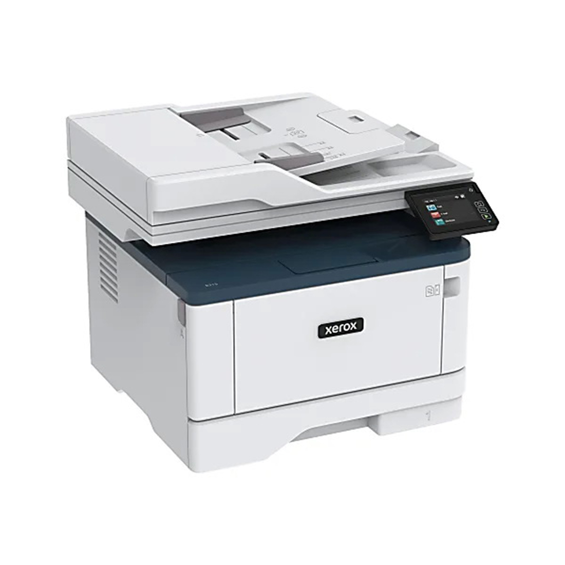 МФУ Xerox B315DNI, A4, print 600x600dpi, scan 600x600dpi, LAN, ADF, USB, Wi-Fi, Duplex, Fax