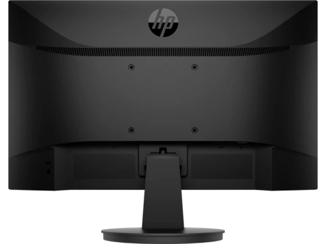 Монитор 21.5" HP V22v, Black, VA, 1920x1080@60Hz, 250кд/м2, 3000:1, 7ms, HDMI, VGA