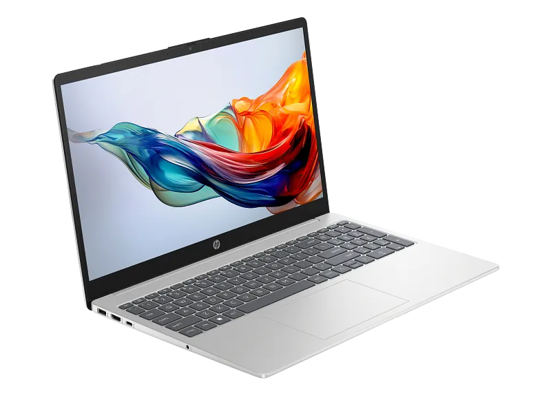 Ноутбук HP 15-fc0253ci, Ryzen 7 5825U/15.6"FHD/16GB/512GB/Radeon Graphics/DOS