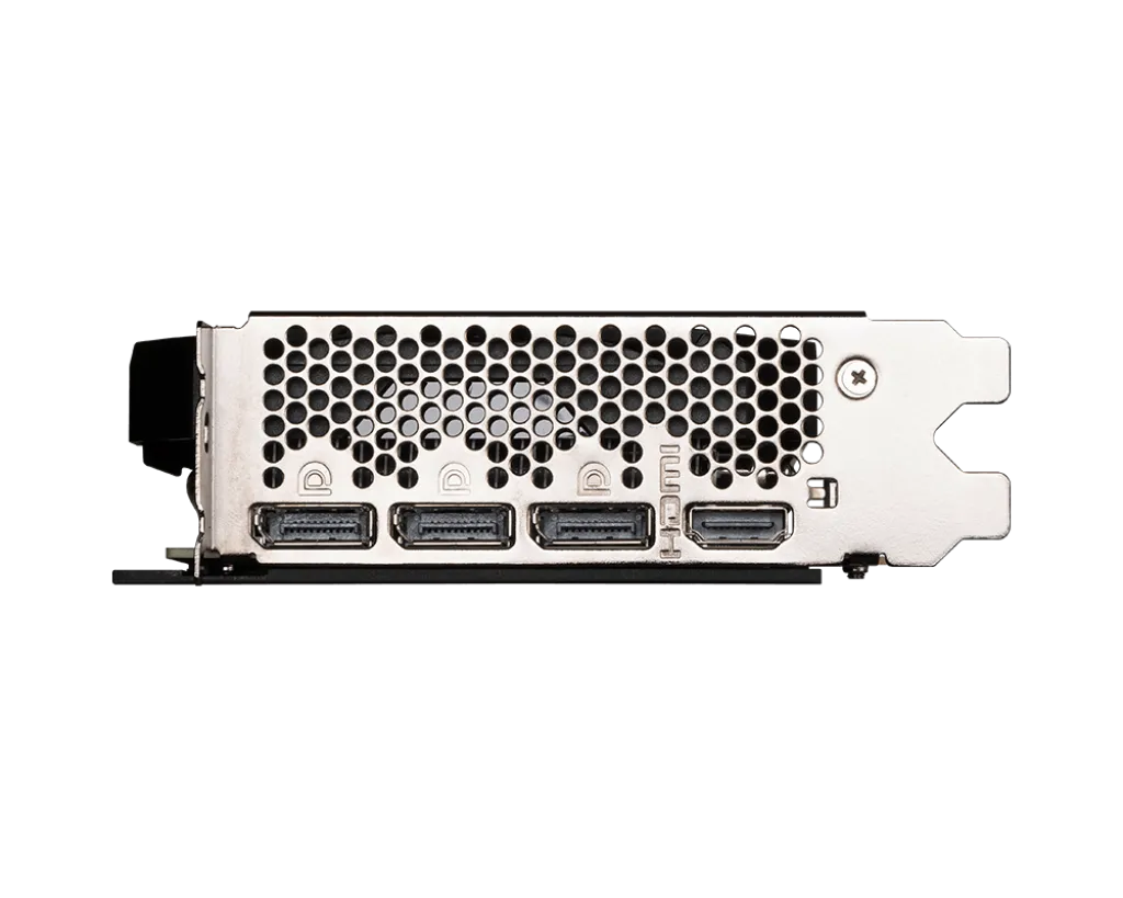 GF RTX4060Ti, MSI Gaming, 2655MHz/18000MHz, 128bit, 8GB,  GDDR6, HDMI, 3xDP