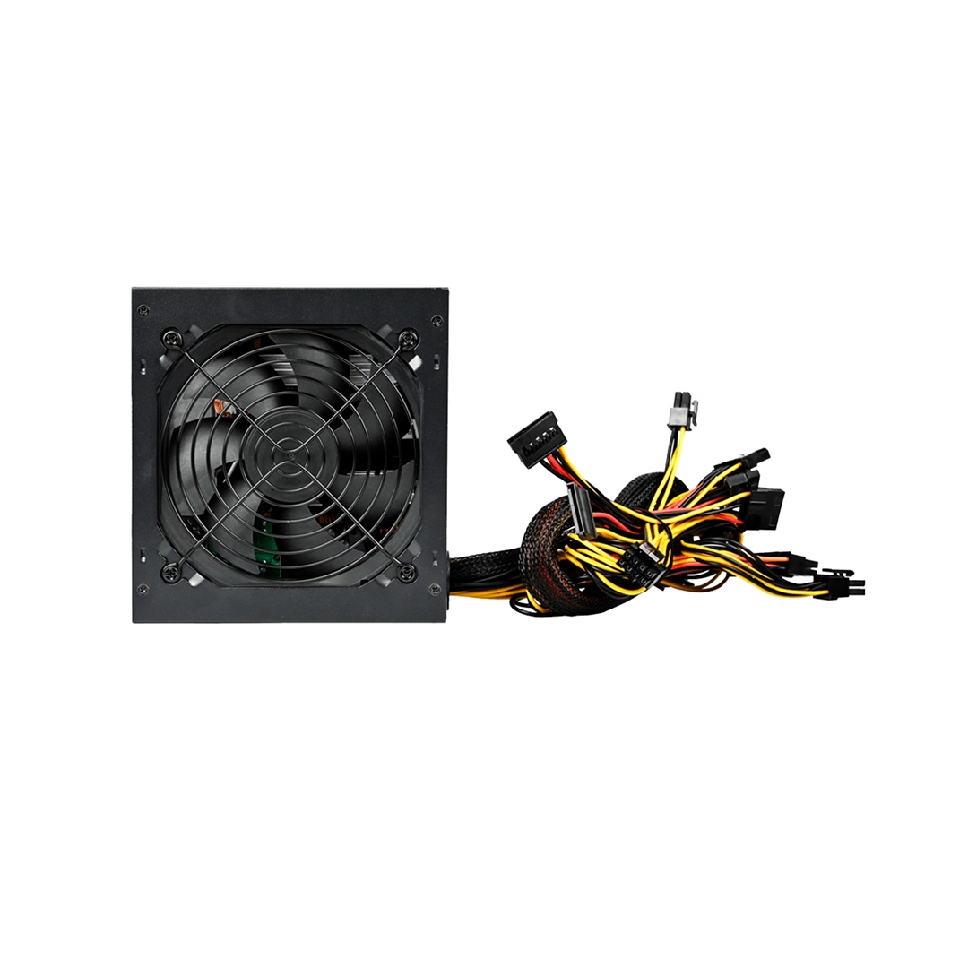Блок питания PCCooler HW600-NP, 600W, Non Modular, 80+, Fan 120mm, 50,000 Hours HW600-NP
