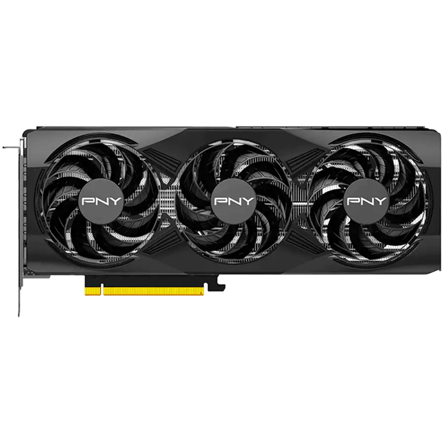 PNY GEFORCE RTX TM 5070 12GB Triple Fan DLSS 4