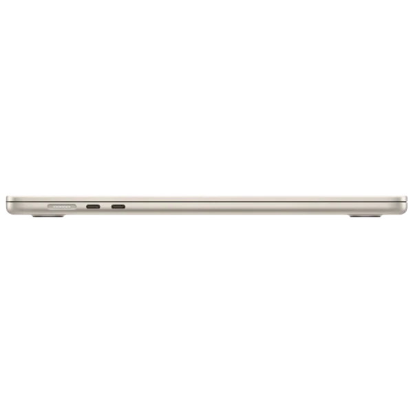 Ноутбук Apple MacBook Air A3114, Apple M3/15.3"Retina/16GB/256GB/10-core GPU/MacOS/Starlight
