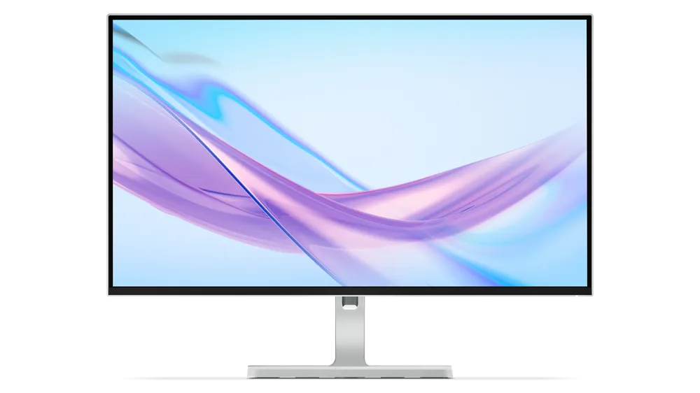 Монитор 27" Lenovo L27q-4A, Cloud Grey, IPS, 2560x1440@100Hz, 350 кд/м2, 1500:1, 1ms, 2xHDMI, DP