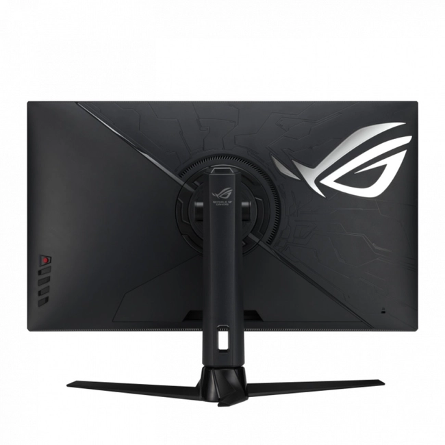 Монитор 32" Asus ROG Strix XG32UQ, Black, Fast IPS, 3840x2160@160Hz, 450кд/м2, 1000:1, 1ms,2xHDMI,DP