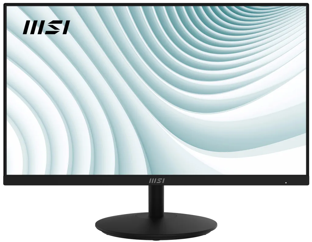 Монитор 23.8" MSI Modern MD2412PW, White, IPS, 1920x1080@100Hz, 300кд/м2, 1000:1, 1ms, HDMI, USB-C
