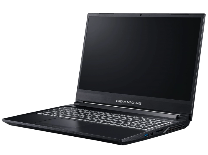 Игровой ноутбук Dream Machines RG3050Ti-15KZ40