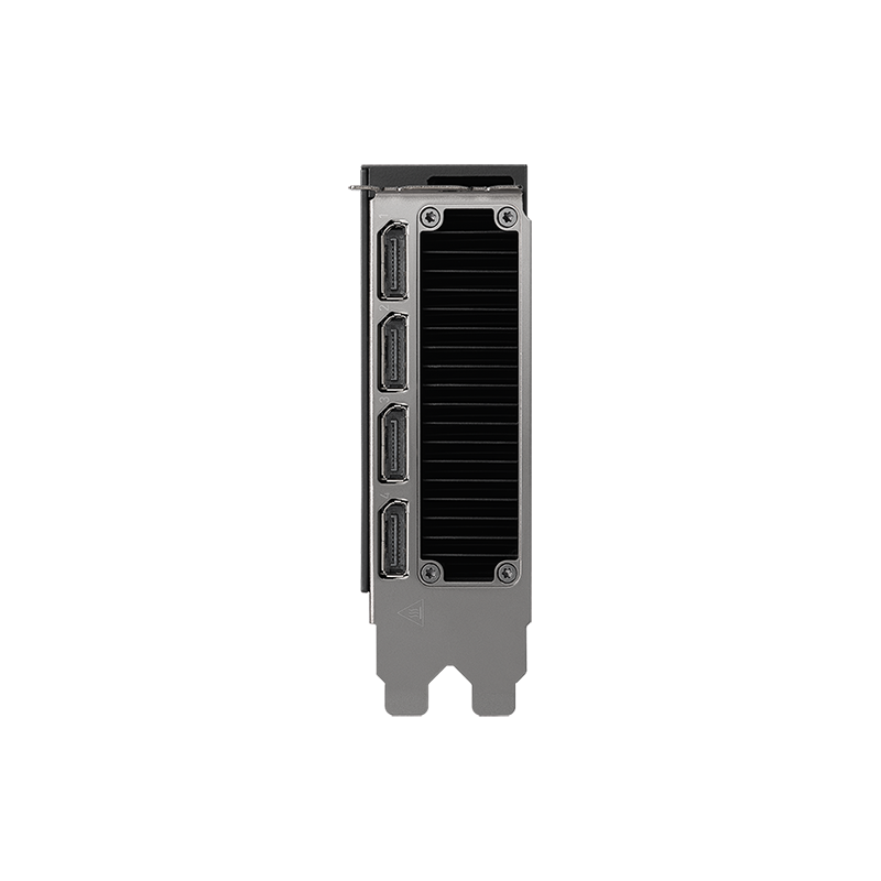 NVIDIA RTX 4500 Ada Generation OEM Version PCI-Express x16 Gen 4.0, Dual Slot, 24 GB GDDR6 ECC 192-bit, HDCP 2.2 and HDMI 2.0 support with opt. adapter