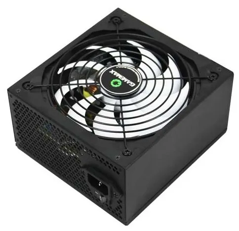 БП ATX 550W GameMax GP-550, Bronze, 20+4/20+4+8/24+4/24+8, 14сm, 1x6+2p PCI-E