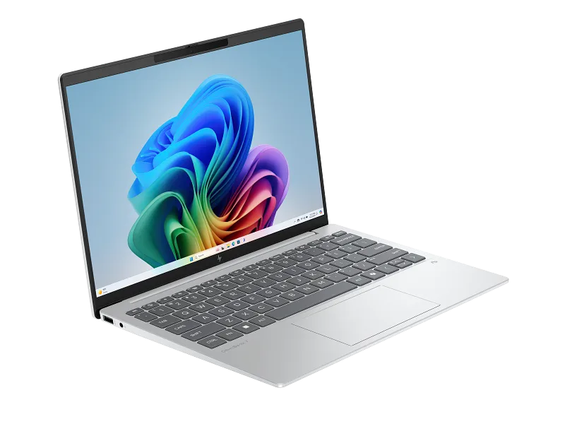 Ноутбук HP 13-bg1011ci, Ryzen AI 5 340/13.3"WUXGA/16GB/512GB/Radeon 840M/W11H