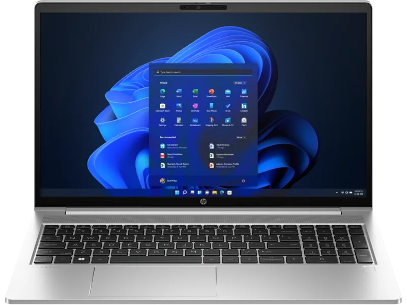 HP Probook 450 G10 / UMA i5-1334U RT USBC 450 G10 / 15.6 FHD AG UWVA 250 HD NarrowBezel bent / 8GB 1D DDR4 3200 / 512GB PCIe NVMe Value / W11p64 / 1yw / Dual AryMicUSB2 WFOVCamera / Clickpad with numeric keypad / Intel AX211 Wi-Fi 6E 160 MHz +BT 5.3 / Pik