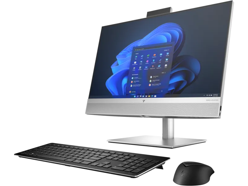 HP EliteOne 840 G9 R AiO NT FHD RCTO / i5-13500 / 16GB DDR5 / 512GB M.2 SSD Value / W11 Pro / Pro Sec 1Y / 3Y Service Upgrade 1yw / 655 Wrless kbd&mouse Combo / Height Adjust Stand 24 / MCR / LBL TCO / Intel AX211 Wi-Fi 6E Vpro 160 MHz BT 5.3 WW WLAN / T