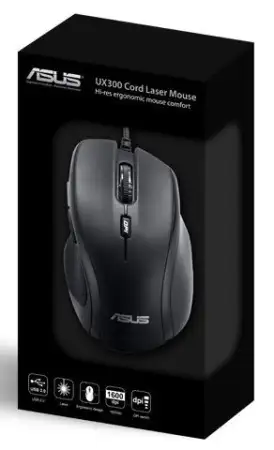 Манипулятор Asus/UX300 PRO/Оптический/USB