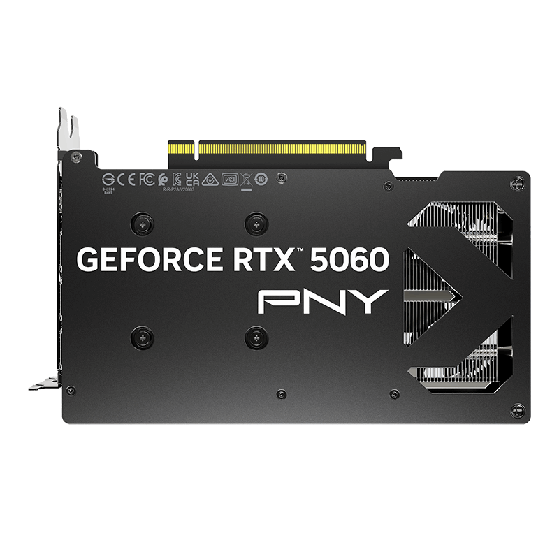 PNY GEFORCE RTX 5060 8GB Dual Fan DLSS 4
