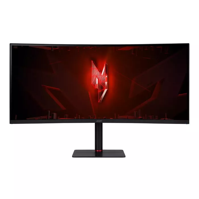 Монитор Acer/Nitro XV345CURV3bmiphuzx/34 ''/VA/3440x1440 Pix/1xHDMI/1xDP/1xType-C/Audio out/USB 2.0x2/USB-B/1 мс/300 ANSI люм/4000:1/180 Hz