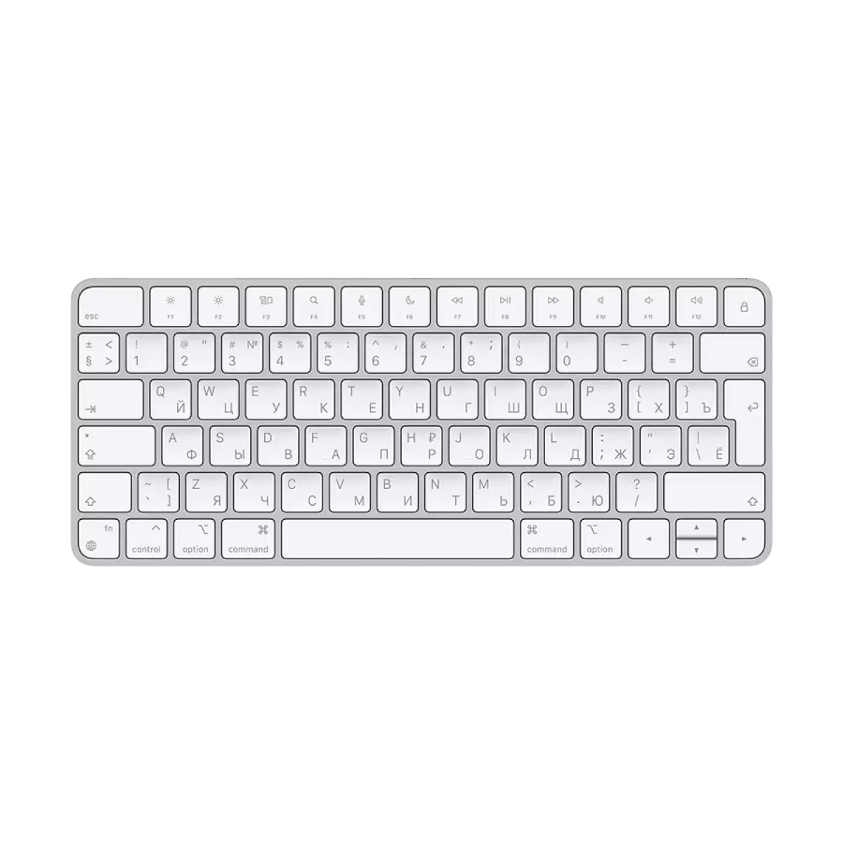 Magic Keyboard - Russian, Model A2450