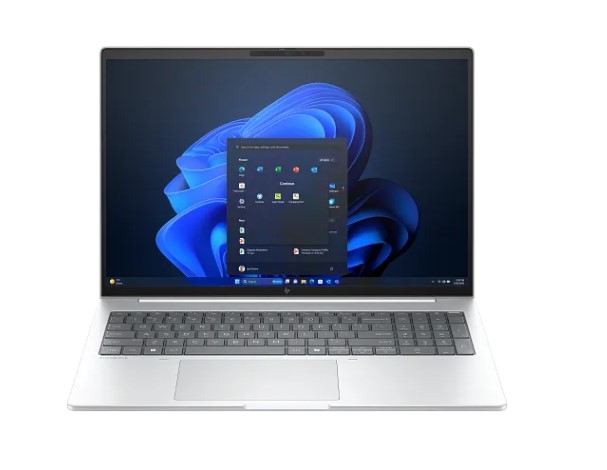 Ноутбук HP Europe/HP EliteBook 8 G1i/3г/Core Ultra 7/255H/2 GHz/32 Gb/PCIe NVMe SSD/1000 Gb/No ODD/Graphics/Arc 140V/256 Mb/16 ''/1920x1200/Windows 11