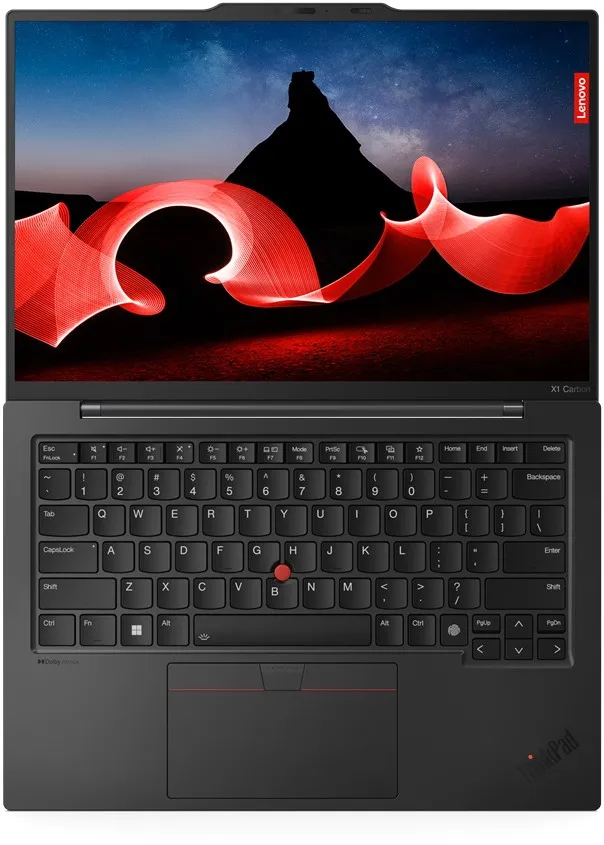 Ноутбук Lenovo X1 Carbon G12 14'wuxga/Core ult7-155u/32gb/512gb/Win pro (21KC0054RT)