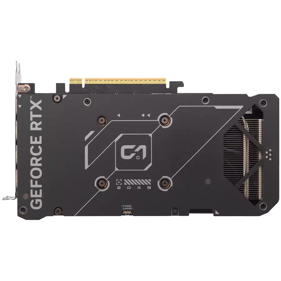 Видеокарта ASUS GeForce RTX5060Ti 16Gb, DUAL OC Edition GDDR7 128-bit 1xHDMI 3xDP DUAL-RTX5060TI-O16G