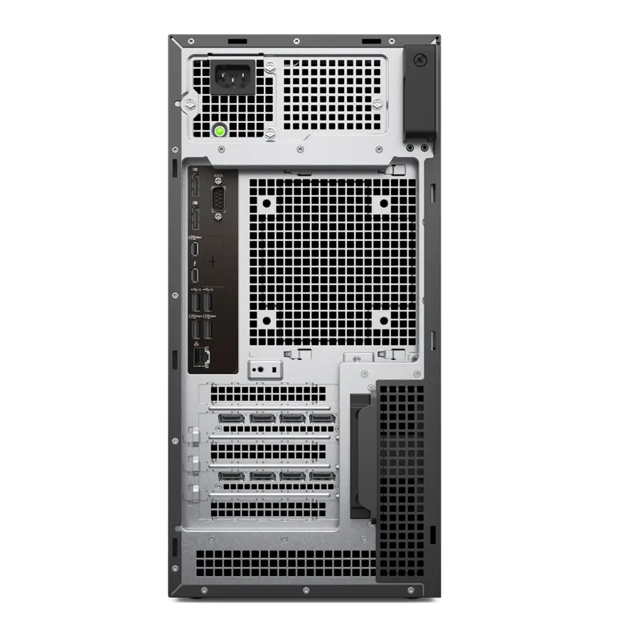 Рабочая станция Dell/Pro Max Tower T2 FCT2250/Tower/3г/Core Ultra 7/265/1,8 GHz/32 Gb/SSD/1000 Gb/No ODD/GeForce/RTX 2000 Ada/16 Gb/Windows 11/Pro/64/