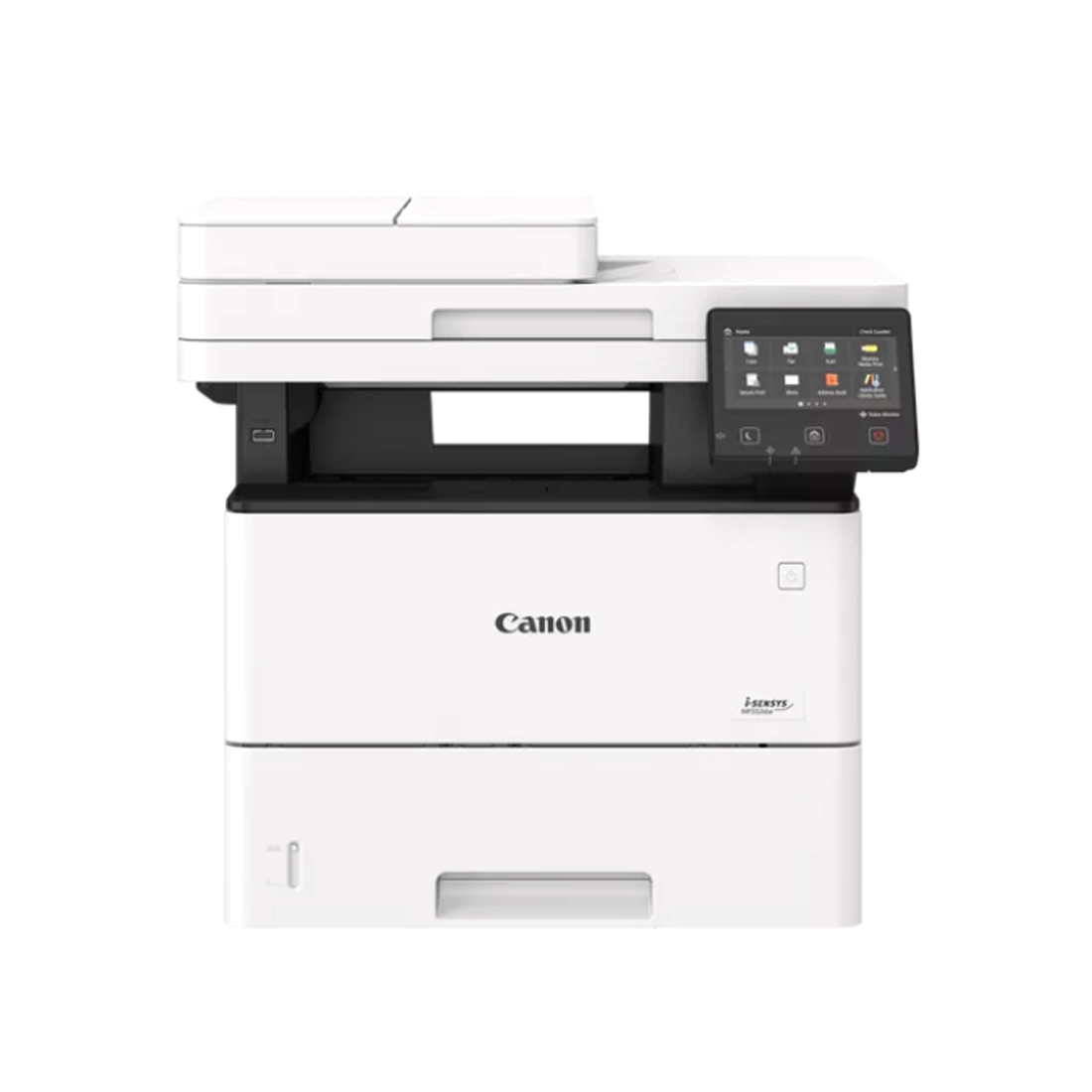 МФУ Canon i-Sensys MF-552dw, A4, print 1200x1200dpi,43ppm, scan 600x600dpi,LCD,USB,LAN, Wi-Fi
