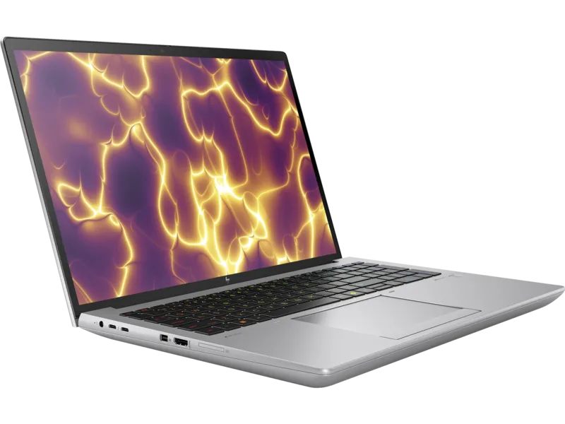 HP ZBook Fury G11/ i7-14700HX no WWAN Fury 16 G11 / 1TB PCIe-4x4 2280 NVMe TLC / 32GB (1x32GB) DDR5 5600 SODIMM Memory / NVIDIA RTX 1000 Ada 6 GB / W11p64 / 16.0 AG WUXGA (1920x1200) WLED+LBL 400 w5MP IR bnt LCD Panel / WLAN Intel BE200 Wi-Fi 7 BT 5.4 non